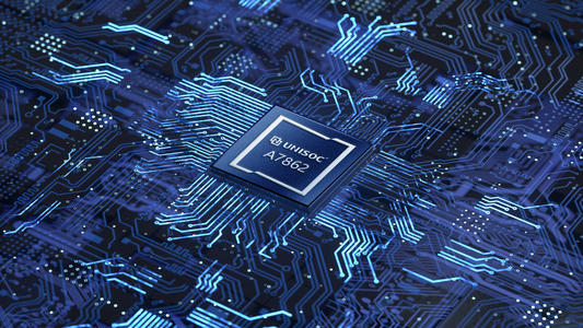 World intelligent chip short stock