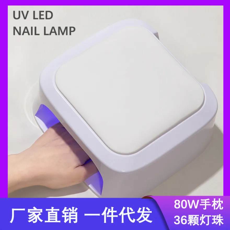 UV LED Tırnak Lambası