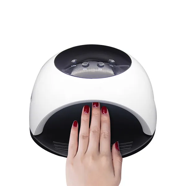 Mga Tampok ng UV LED Nail Lamp