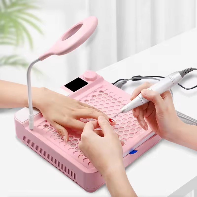 Nail Dust Machine