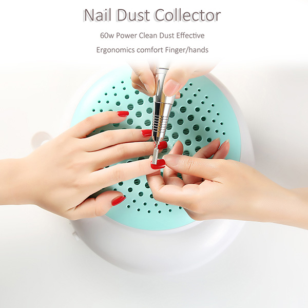 Nail Dust Collector Machine