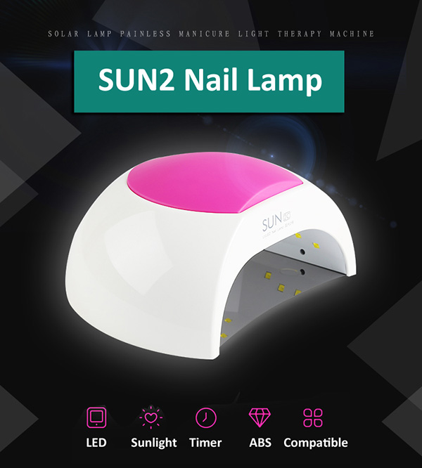 SUN2 Nail Lamp