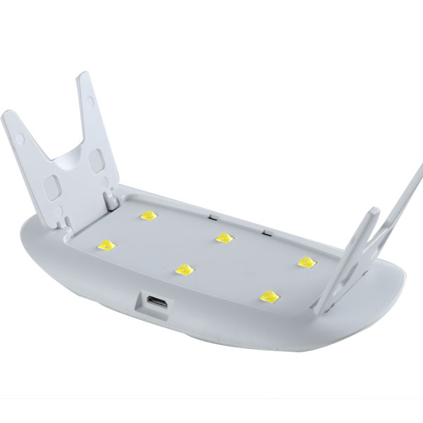 Mini lampe UV LED pour sèche-ongles - 2