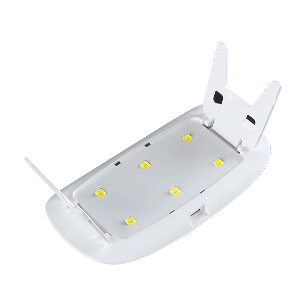 Mini lampe UV LED pour sèche-ongles - 3 