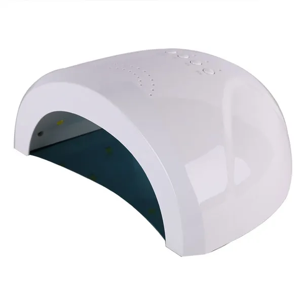 48W Sunone LED Nail Dryer White Pink Color