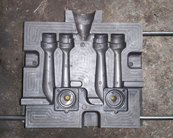 Investment casting mould industry