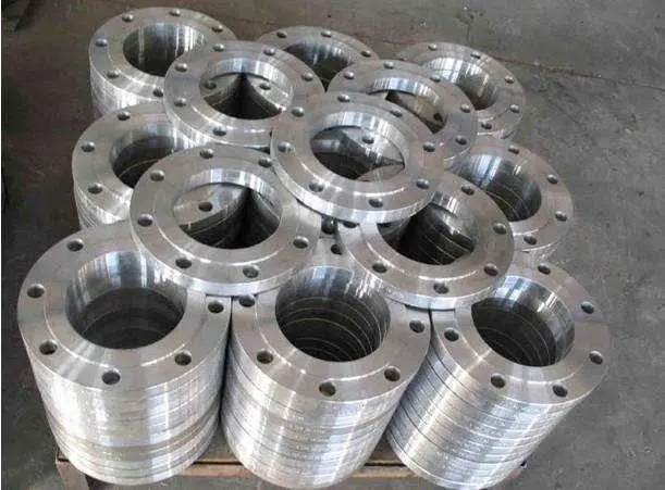 China Cast Stainless Steel Flange