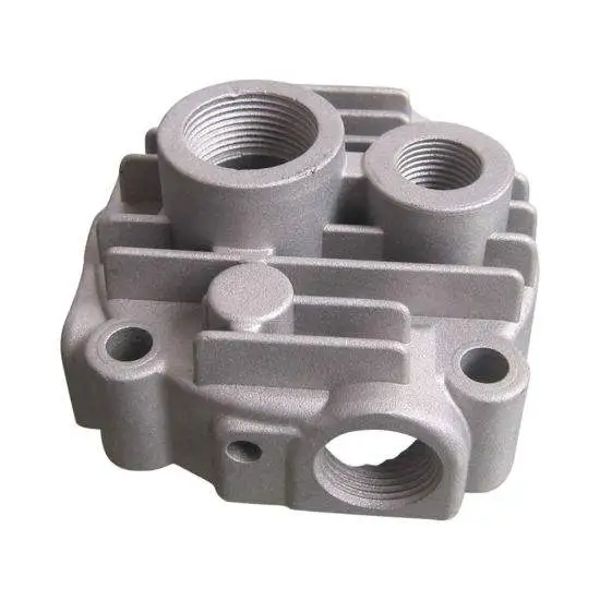 Shell mold casting-001