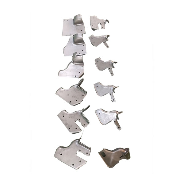 Auto Baggage Mounting Brackets
