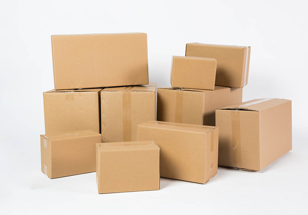 Kokia yra dėžutės medžiagų klasifikacija?