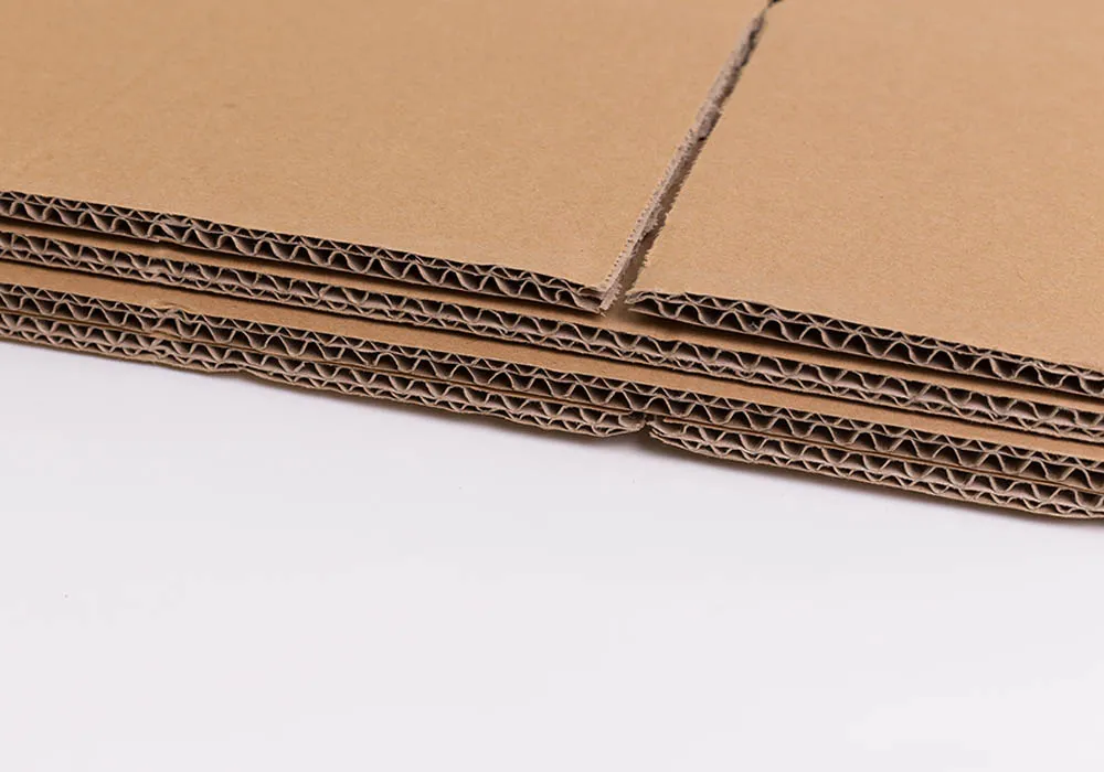 What are the uses of corrugated boxes?