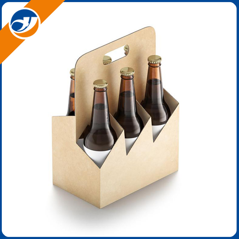 Коробка для упаковки пива