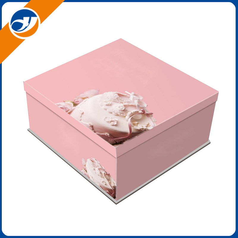 Cake Tin Box
