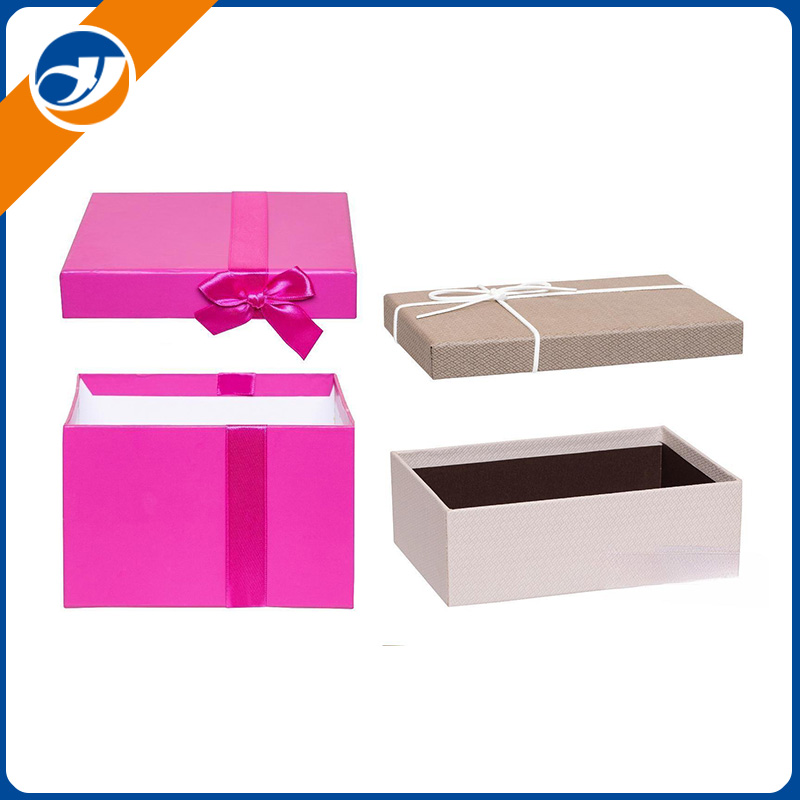 Top and Bottom Gift Box