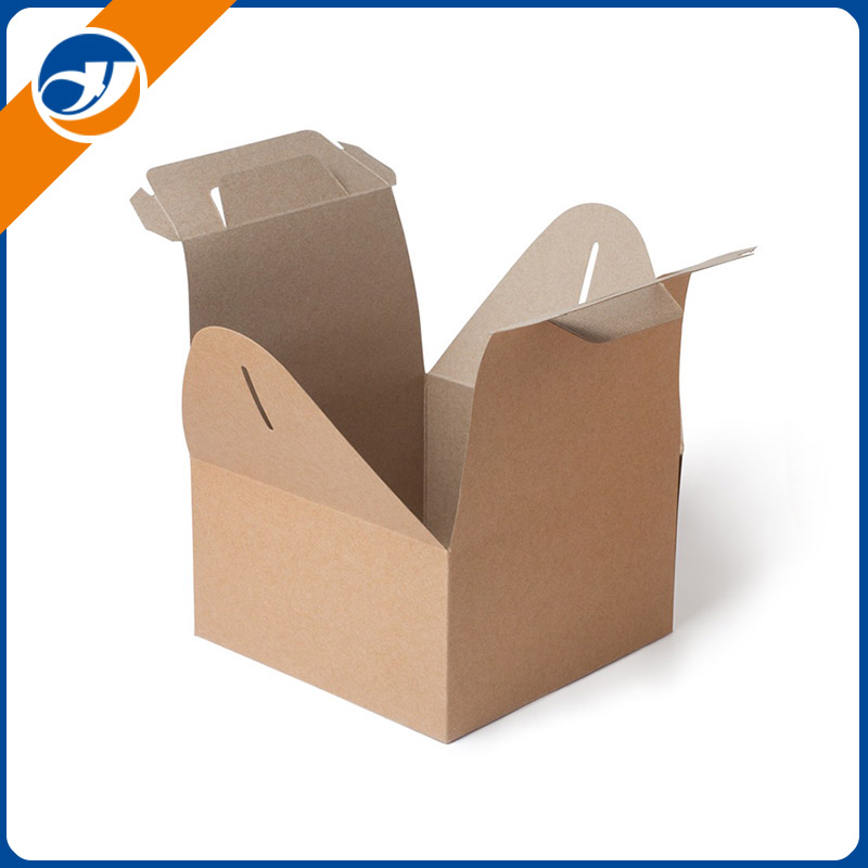 Printed Crackers Cardboard Box