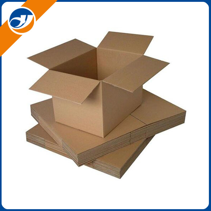 Kraft Corrugated Paper Packaging Mailer Postal Small Shipping Box