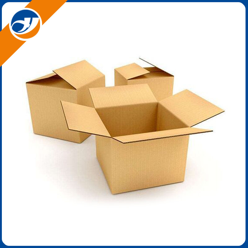 Kraft Corrugated Paper Packaging Mailer Postal Small Shipping Box