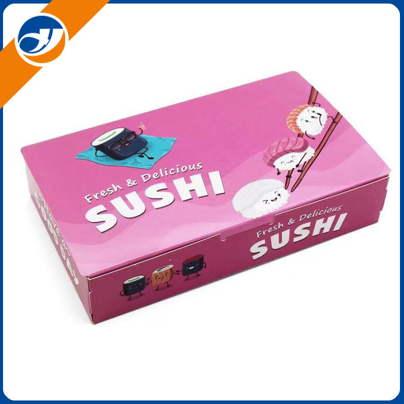 Sushi Boxes