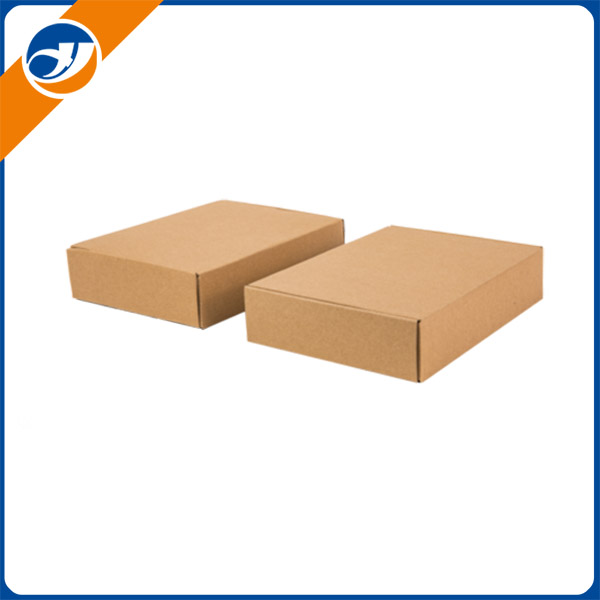 Printed Corrugated Paper Cap Box