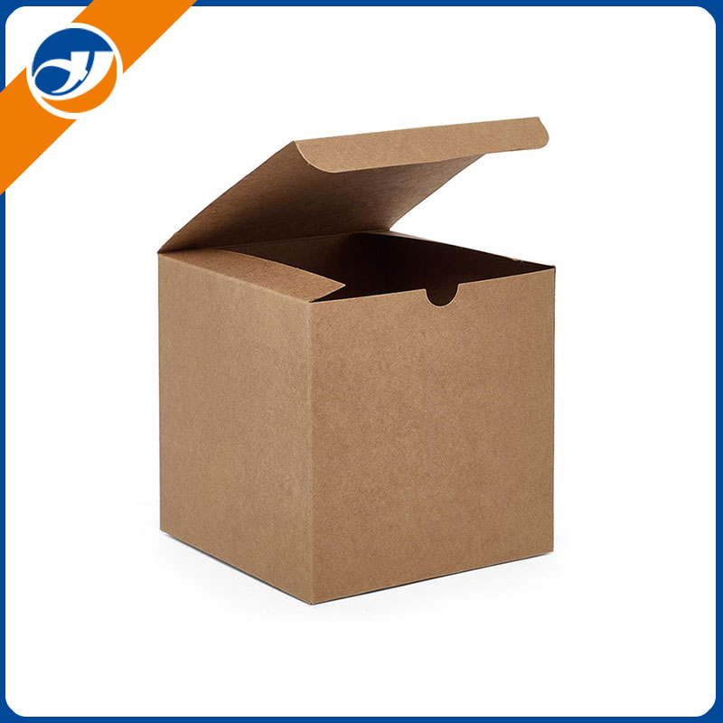 Доставка крафт-коробок для пошти