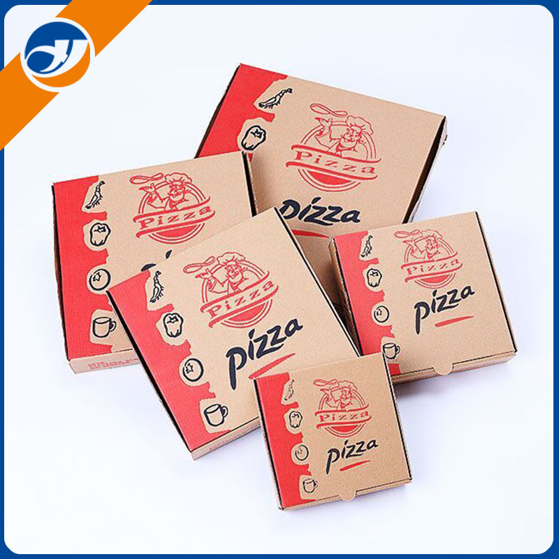Коробка для піци