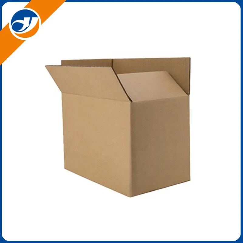 Telung Lapisan Pos Corrugated Box