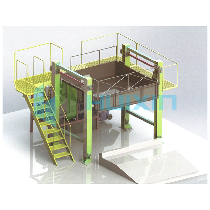 Kitchen Waste Pretreatment Equipment Made in China - 1 