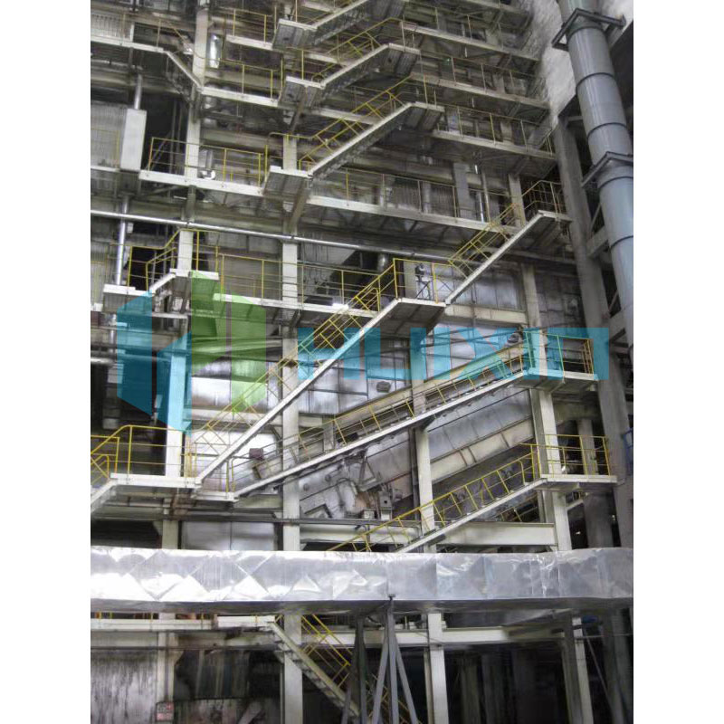 100-300 toneladas de sistema de generación de energía de incineración de residuos - 4 