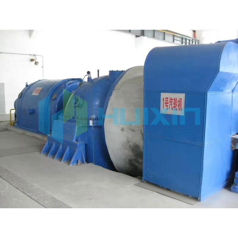 100-300 tons energifrembringelsessystem til affaldsforbrænding - 5 