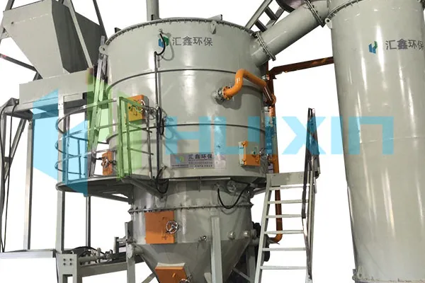 Ưu điểm của Gasifier