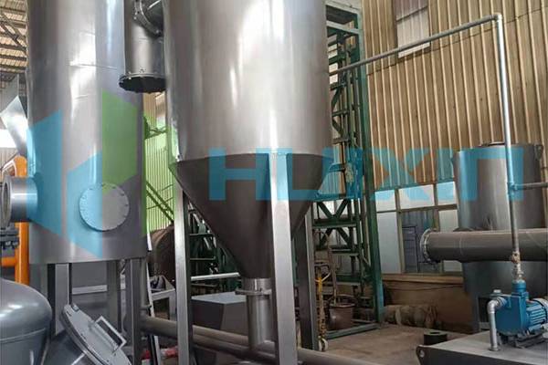 Classification of Dust Collector
