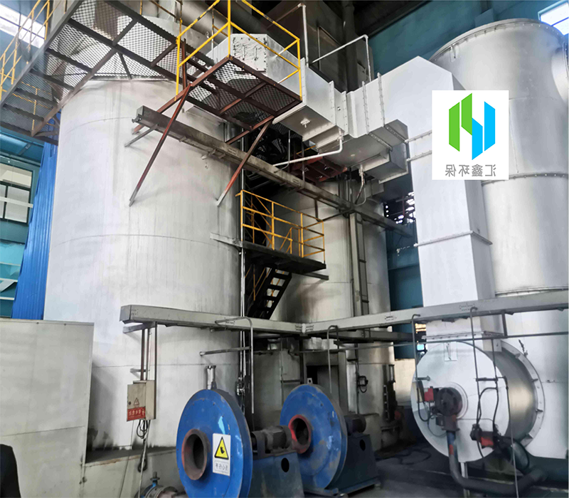 医療廃棄物熱分解炉は、医療廃棄物を処理するために使用される装置です。