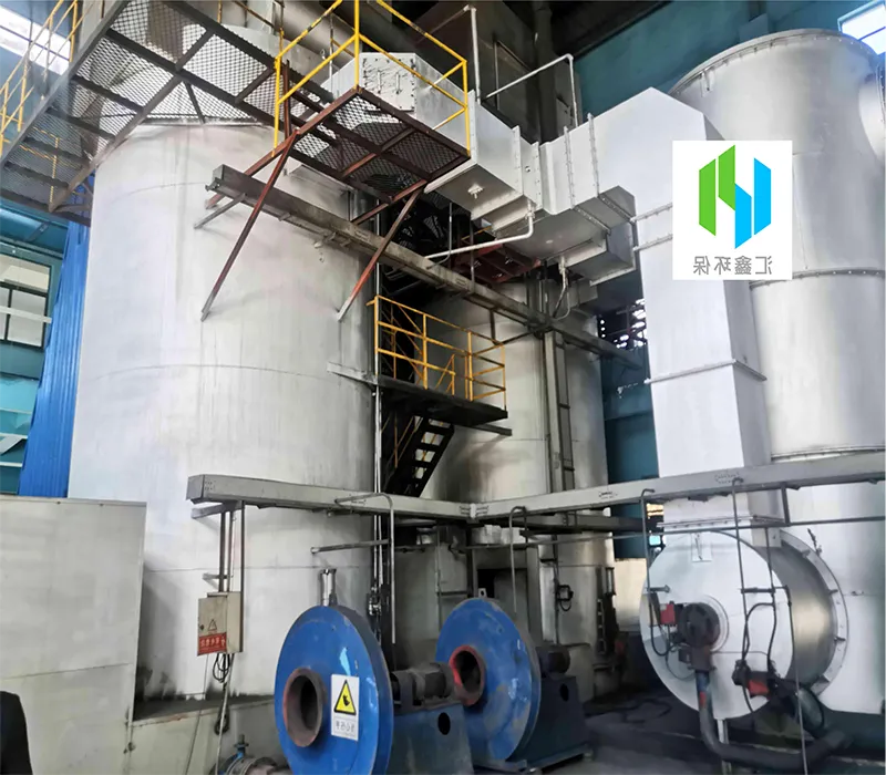 Medical waste pyrolysis furnace is a device used for treating medical waste.