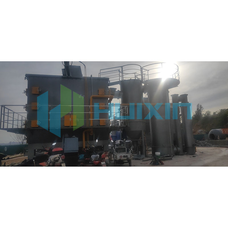 20T/D Incinerator Factory - 3 
