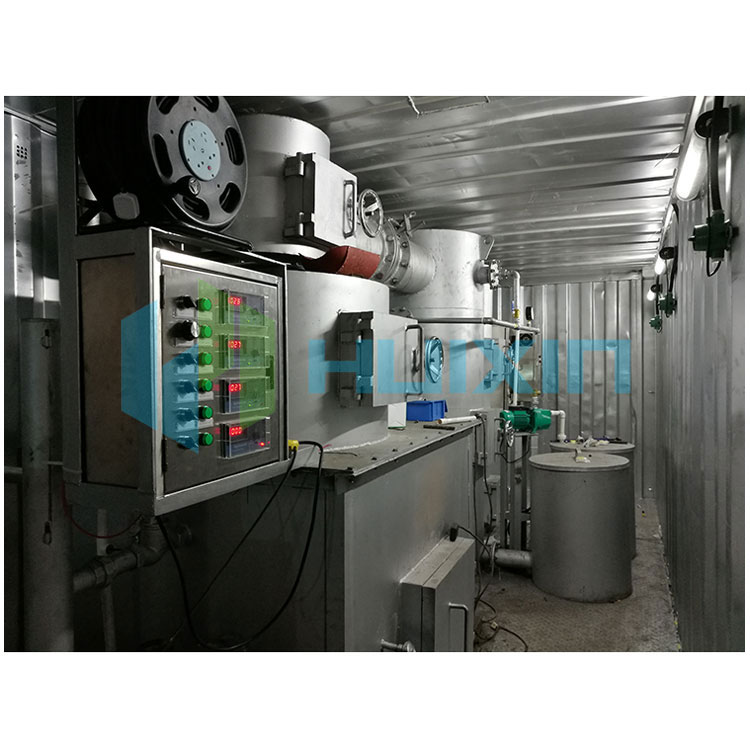 Quality Mobile Containerized Incinerator - 2