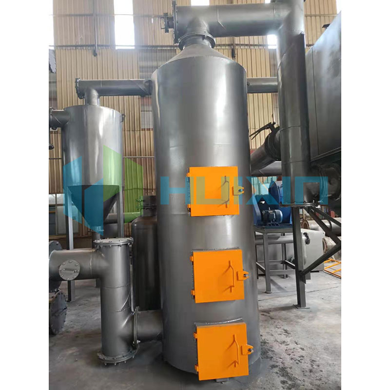 Newest Activated Carbon Adsorption Tower - 1