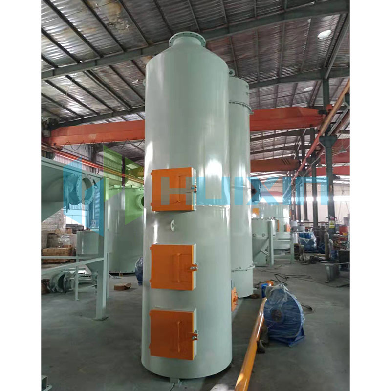 Durable Activated Carbon Adsorption Tower