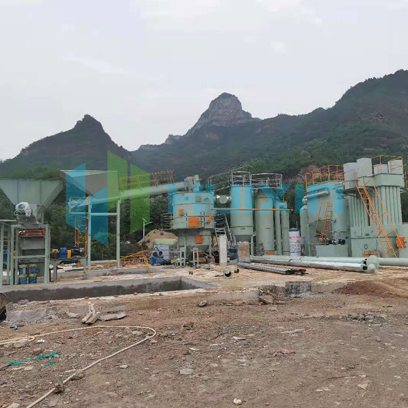 10T/D Incinerator China