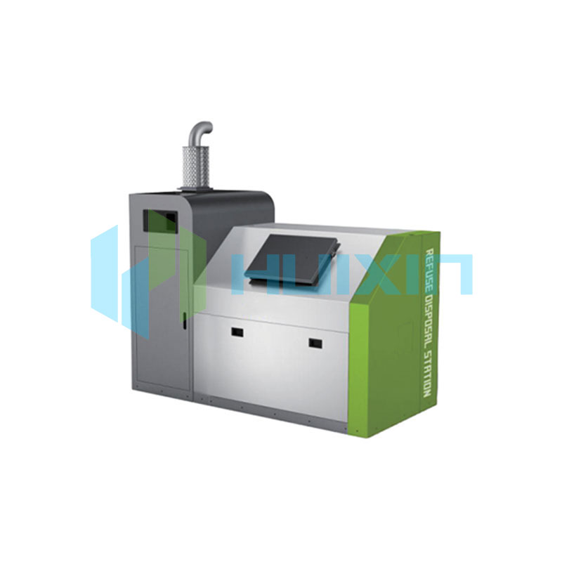 Kitchen Waste Disposal Equipment For Medium-sized Catering Places