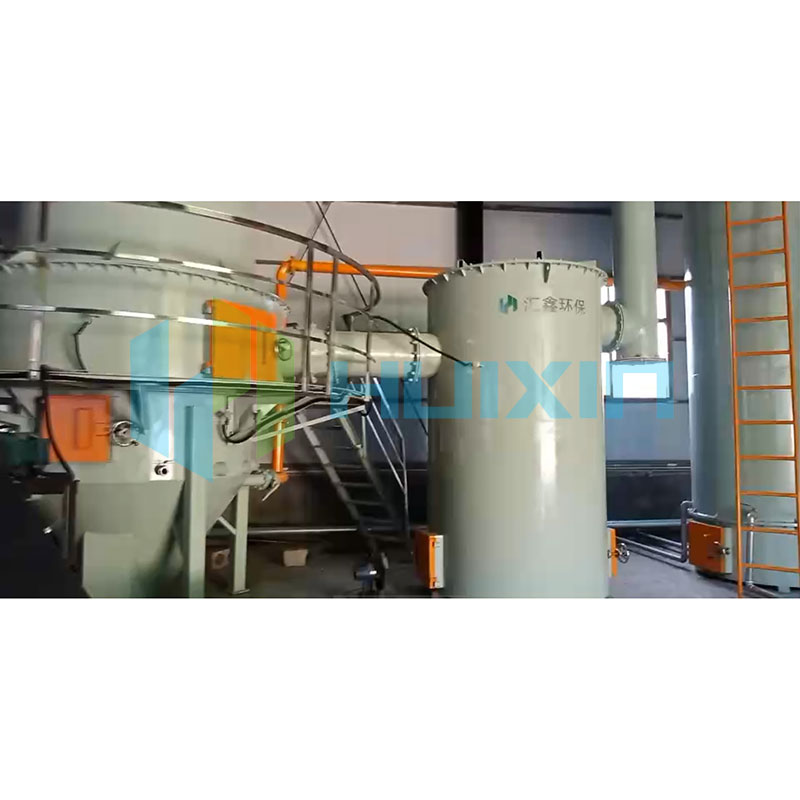 Small Incineration Plant Made in China - 1