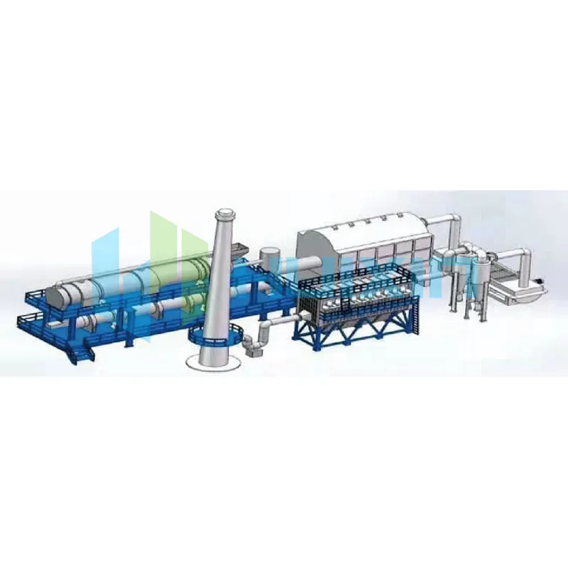 Waste Incineration System