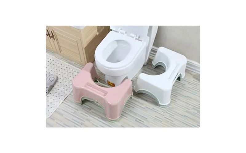 Les avantages des tabourets de toilettes domestiques