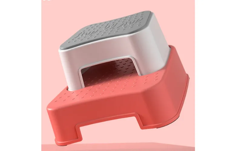 Sovellettava joukko Step Stool