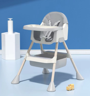 Should a 3 year old still be in a high chair?