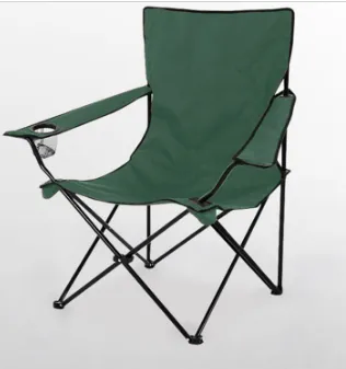 Are Outdoor Folding Camping Chairs with Cup Holders Revolutionizing the Camping Experience?