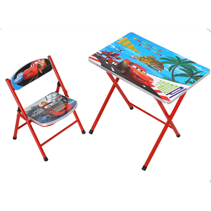 Activity Folding Children Table and Chair Set