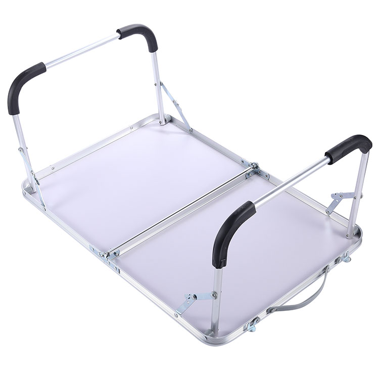 Алуминиумска маса за лаптоп за пикник за кампување - 3