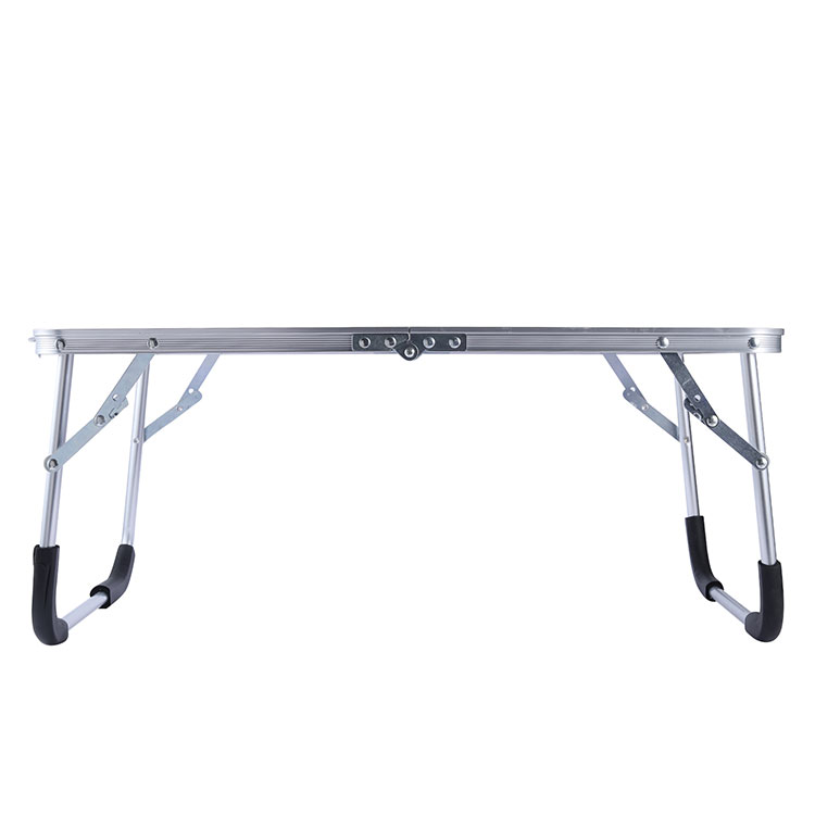 Aluminum Camping Picnic Folding Laptop Table - 6 