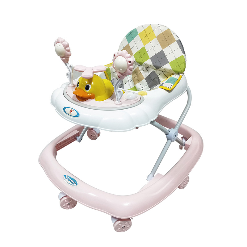 BABY First Exploration 2-in-1 액티비티 워커 - 3