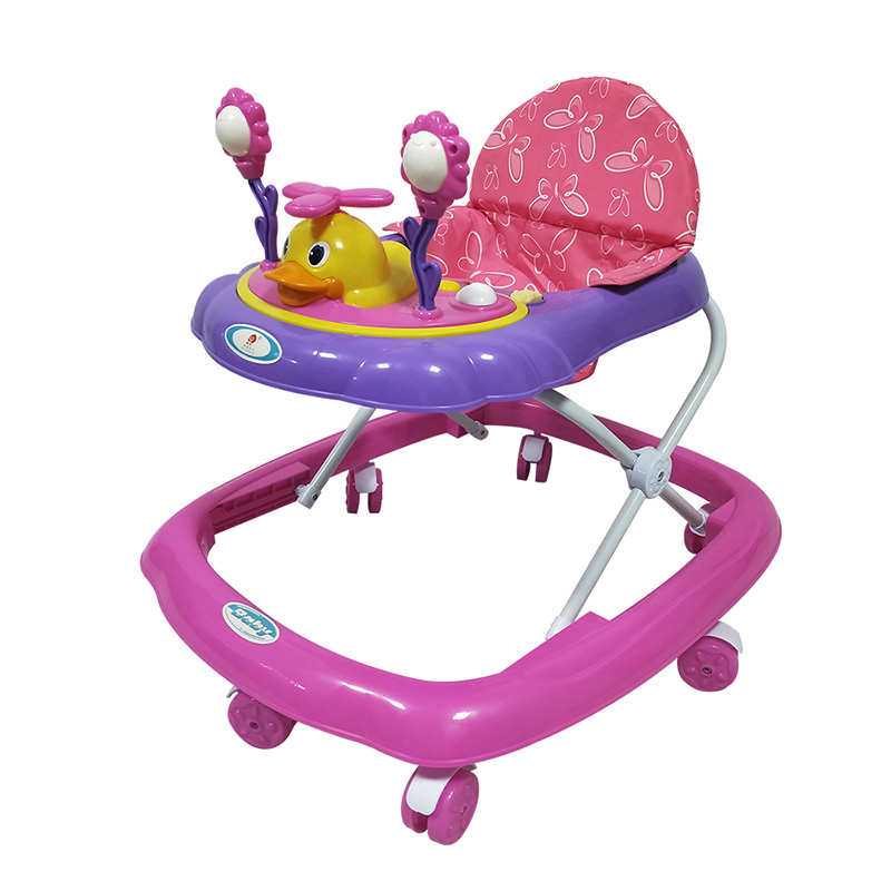 BABY First Exploration Activity Walker 2-во-1 - 2 